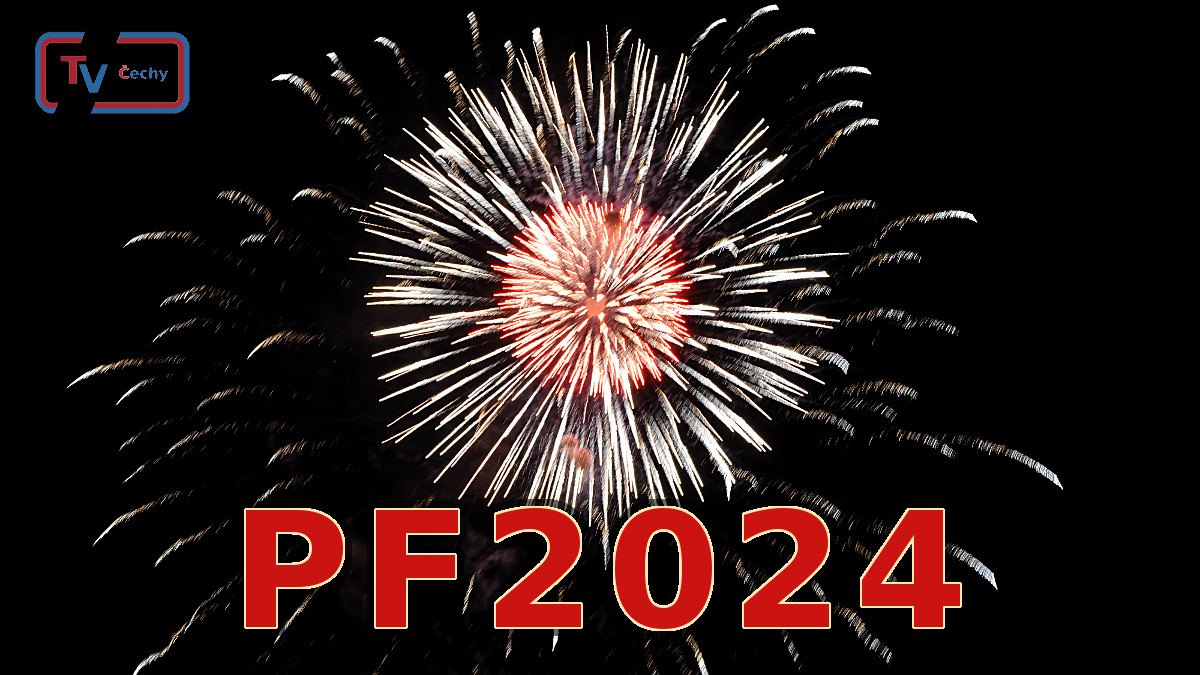 PF 2024, poděkování a plány do roku 2024
