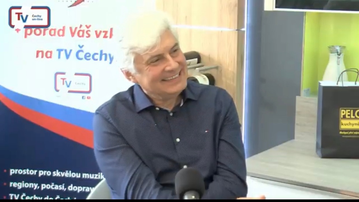 Dobré ráno do Čech i na Moravu – 10.6.2022