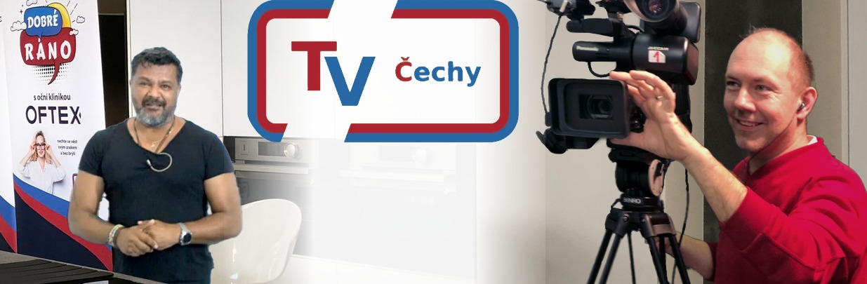 Váš POCAST v režii TV Čechy